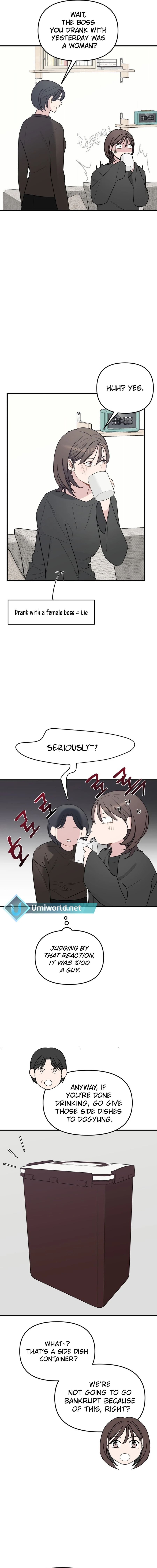 It’s Not Love Chapter 23 - Page 2