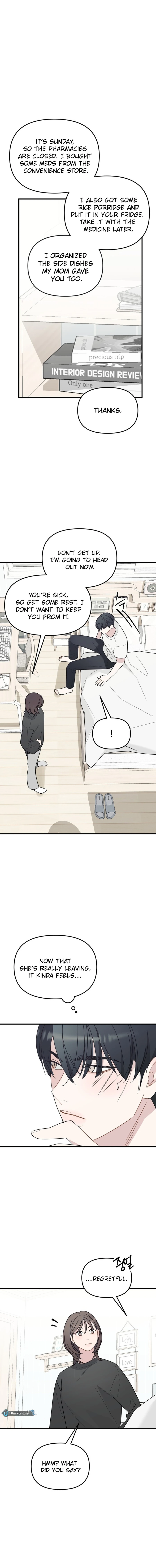 It’s Not Love Chapter 23 - Page 12