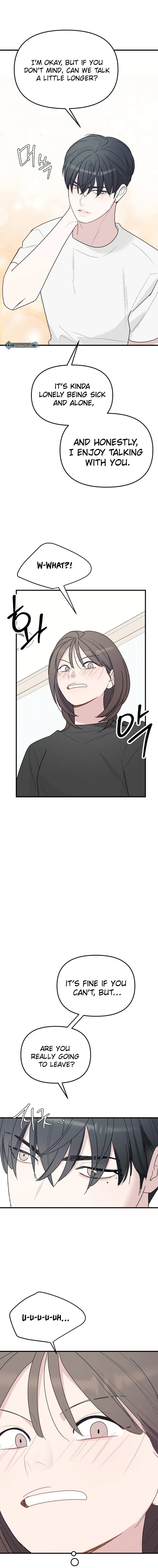 It’s Not Love Chapter 23 - Page 13