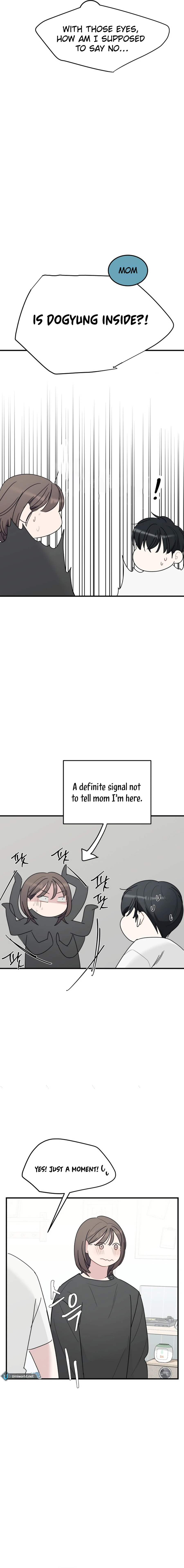 It’s Not Love Chapter 23 - Page 14