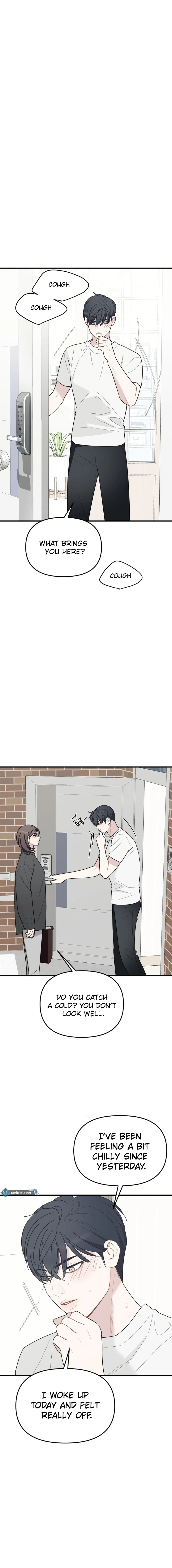 It’s Not Love Chapter 23 - Page 5