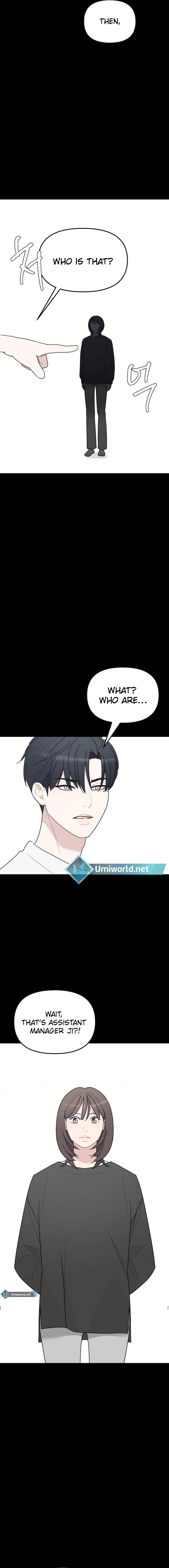 It’s Not Love Chapter 23 - Page 8