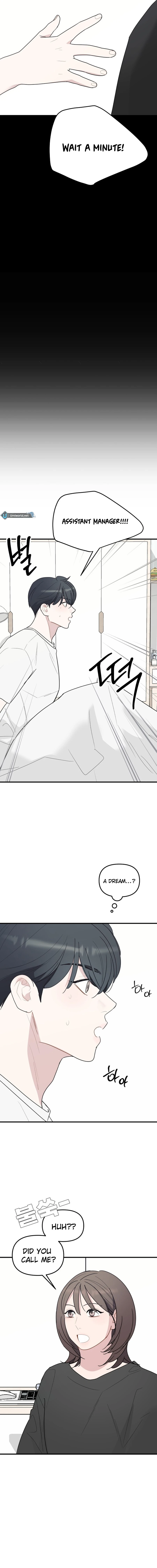 It’s Not Love Chapter 23 - Page 10