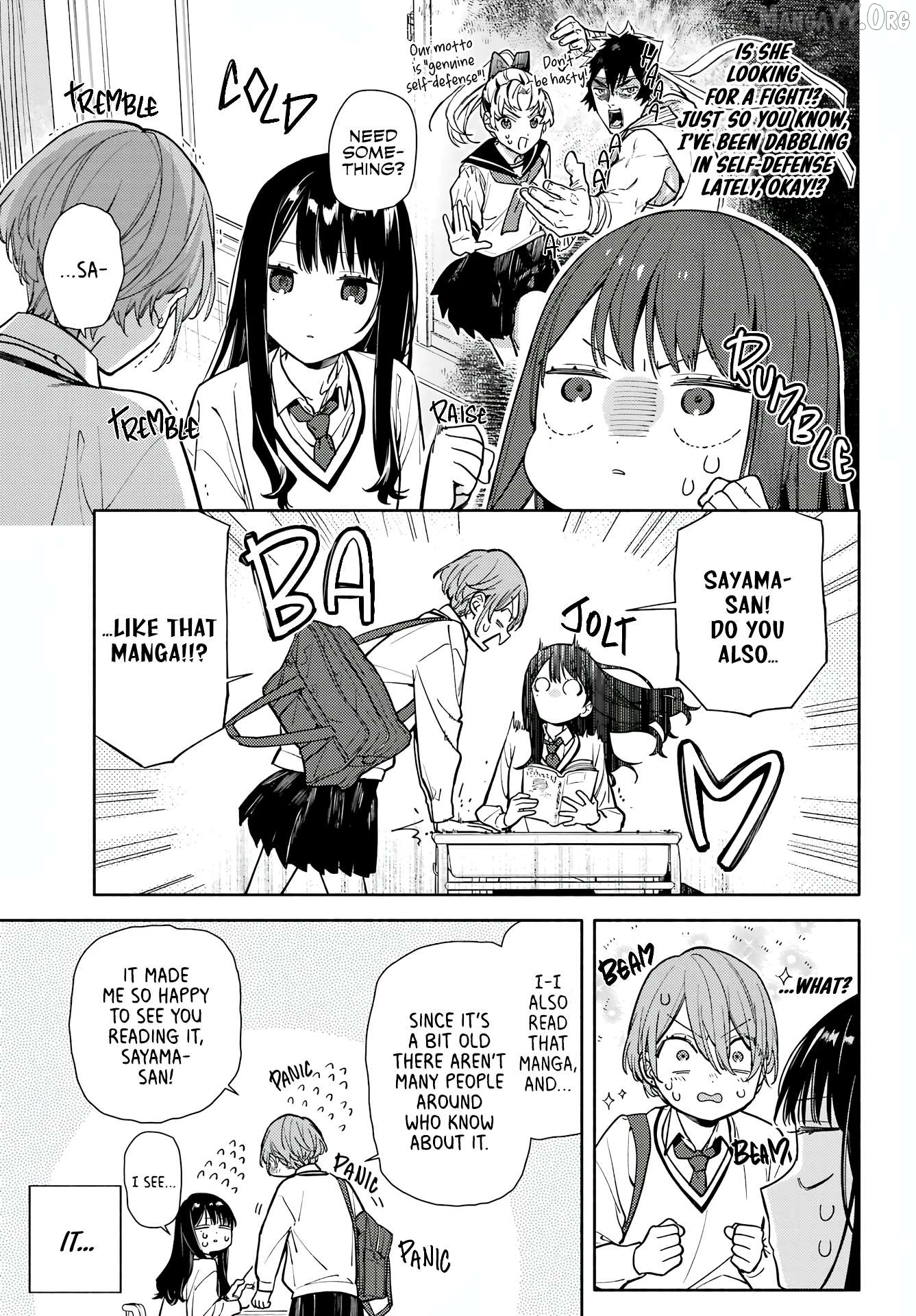 It’s Not Quite Love Yet, but… Chapter 2 - Page 20