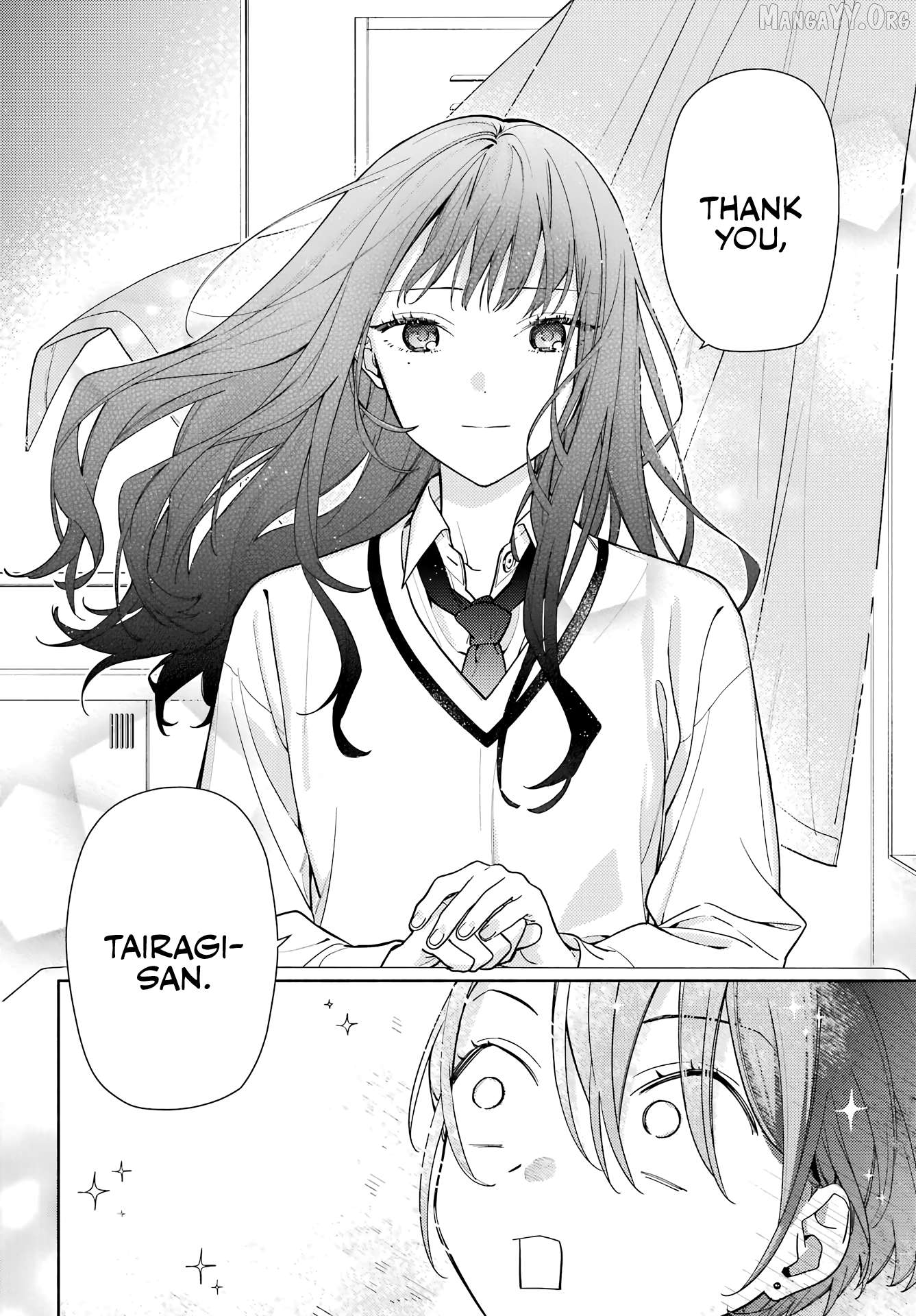 It’s Not Quite Love Yet, but… Chapter 2 - Page 23