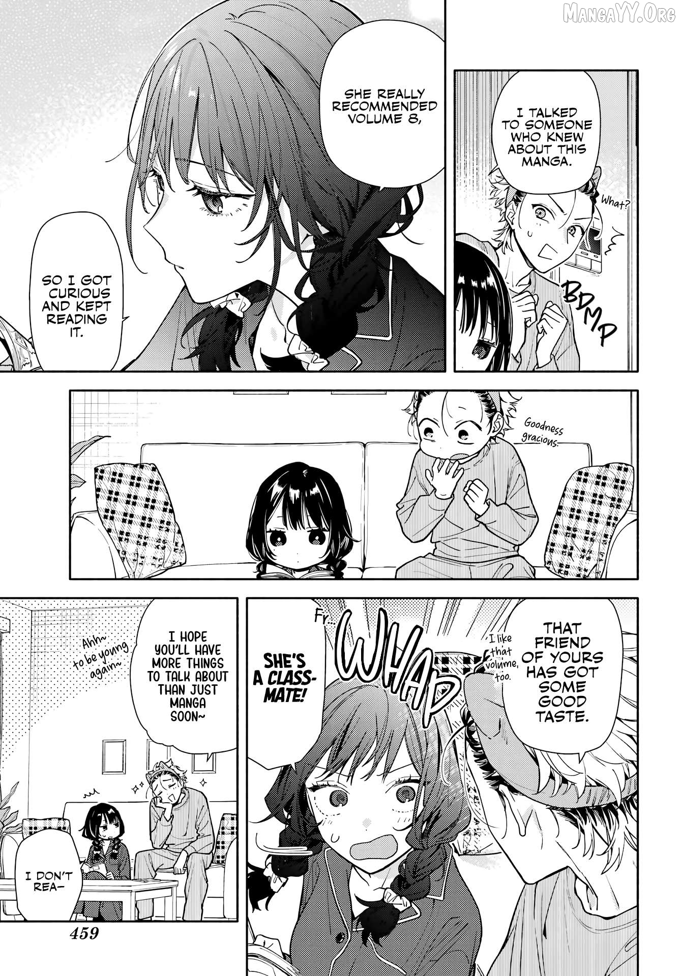 It’s Not Quite Love Yet, but… Chapter 2 - Page 26