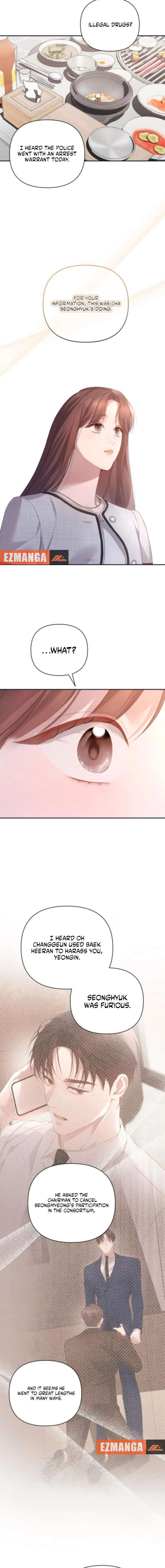 It’s Not The First Time Chapter 32 - Page 11