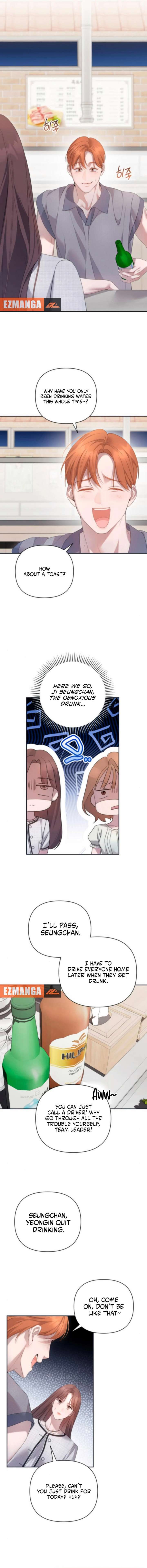 It’s Not The First Time Chapter 32 - Page 6