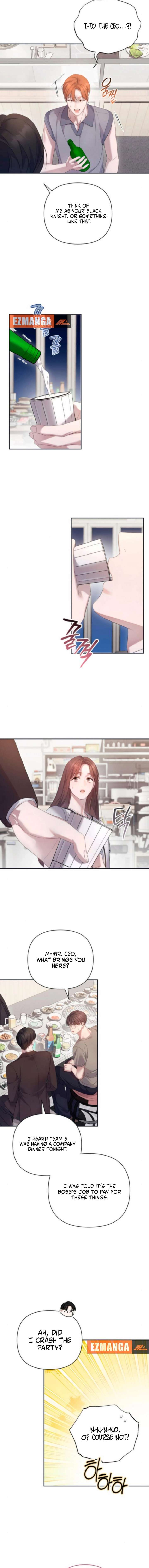 It’s Not The First Time Chapter 32 - Page 8