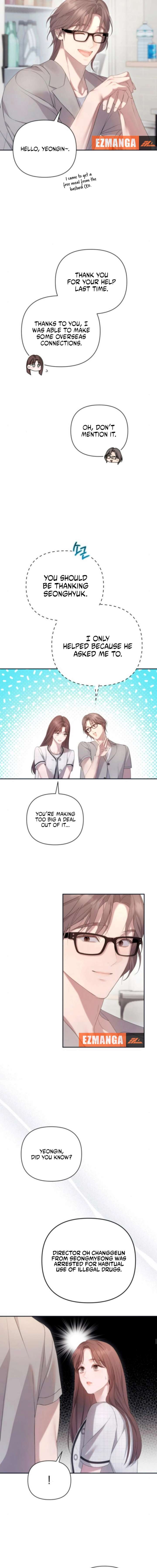 It’s Not The First Time Chapter 32 - Page 10