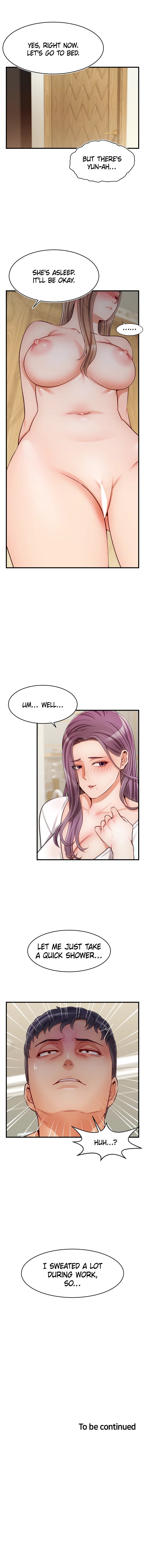 It’s Okay Because We’re Family Chapter 21 - Page 11