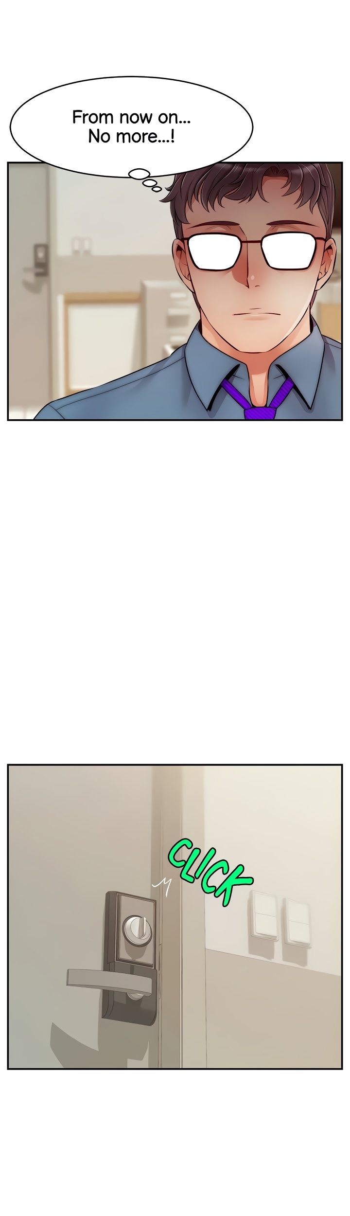 It’s Okay Because We’re Family Chapter 49 - Page 9