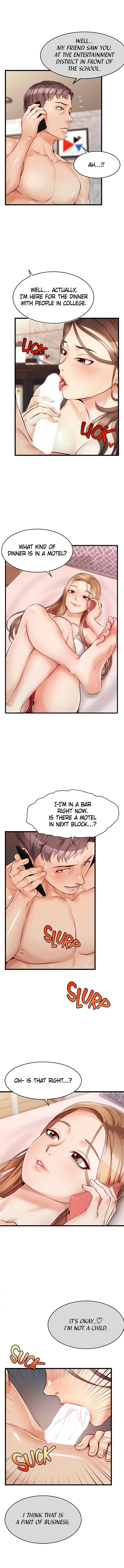 It’s Okay Because We’re Family Chapter 5 - Page 5