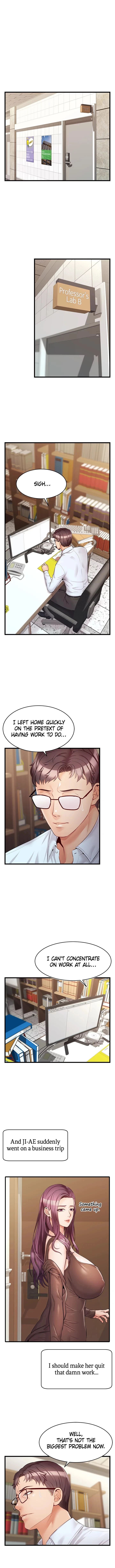 It’s Okay Because We’re Family Chapter 6 - Page 1