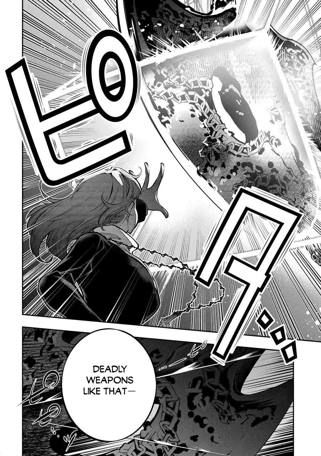 It’s Sudden, but I Came to Another World! But I Hope to Live Safely Chapter 31 - Page 11