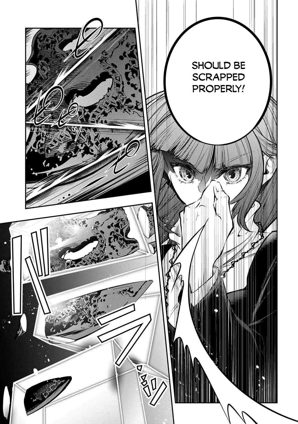 It’s Sudden, but I Came to Another World! But I Hope to Live Safely Chapter 31 - Page 12