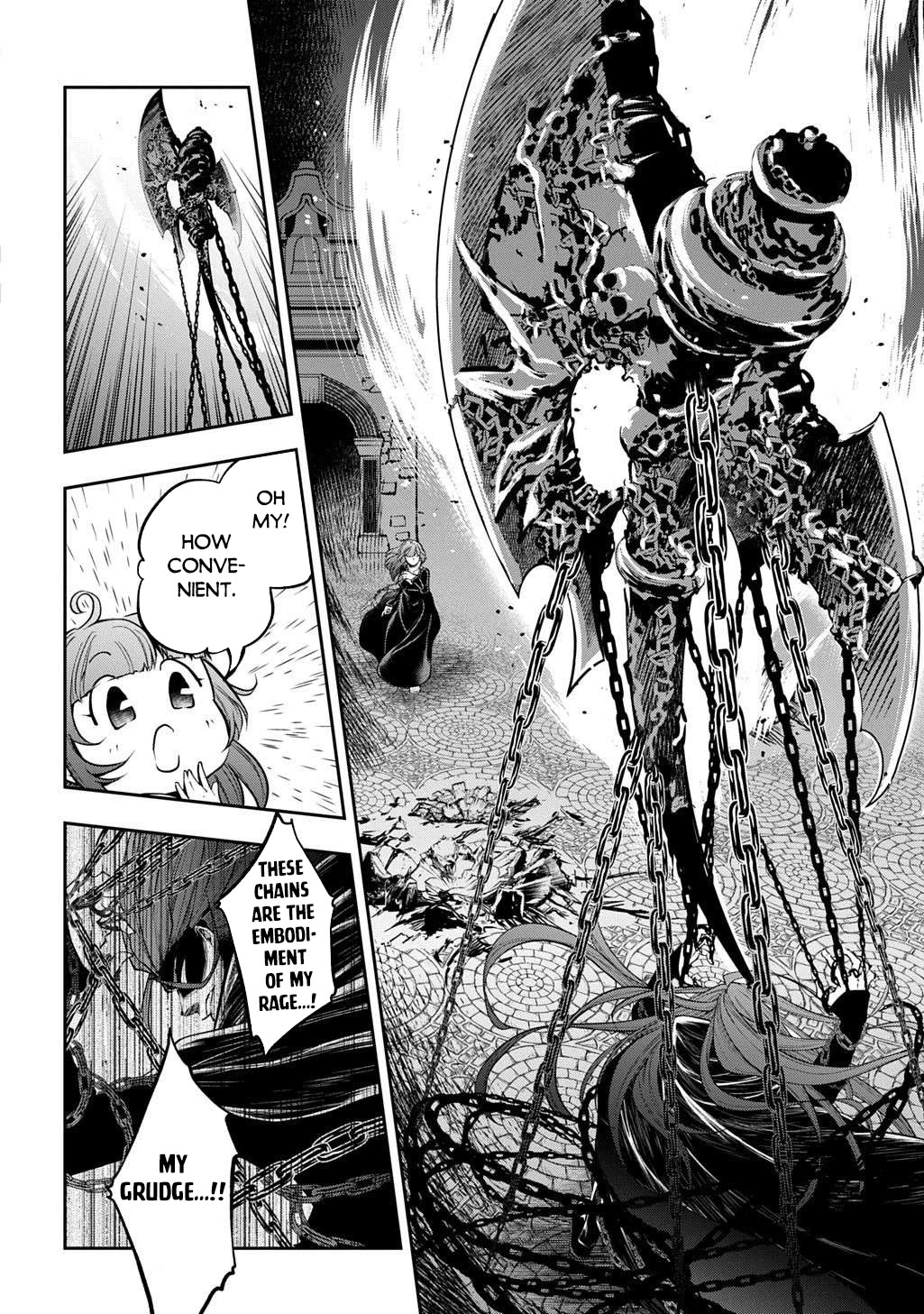 It’s Sudden, but I Came to Another World! But I Hope to Live Safely Chapter 31 - Page 15