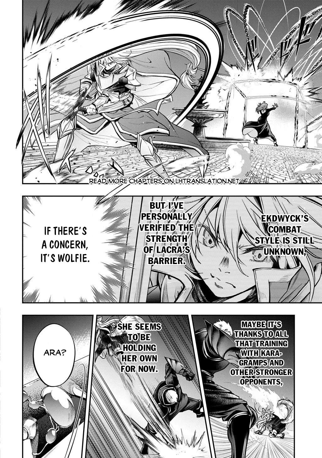 It’s Sudden, but I Came to Another World! But I Hope to Live Safely Chapter 31 - Page 3