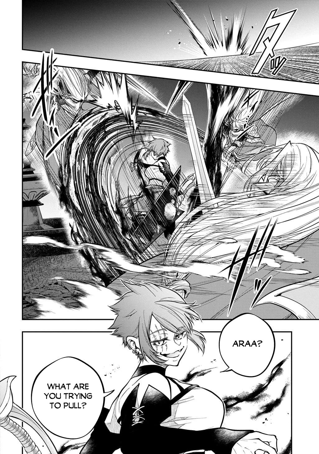 It’s Sudden, but I Came to Another World! But I Hope to Live Safely Chapter 31 - Page 21