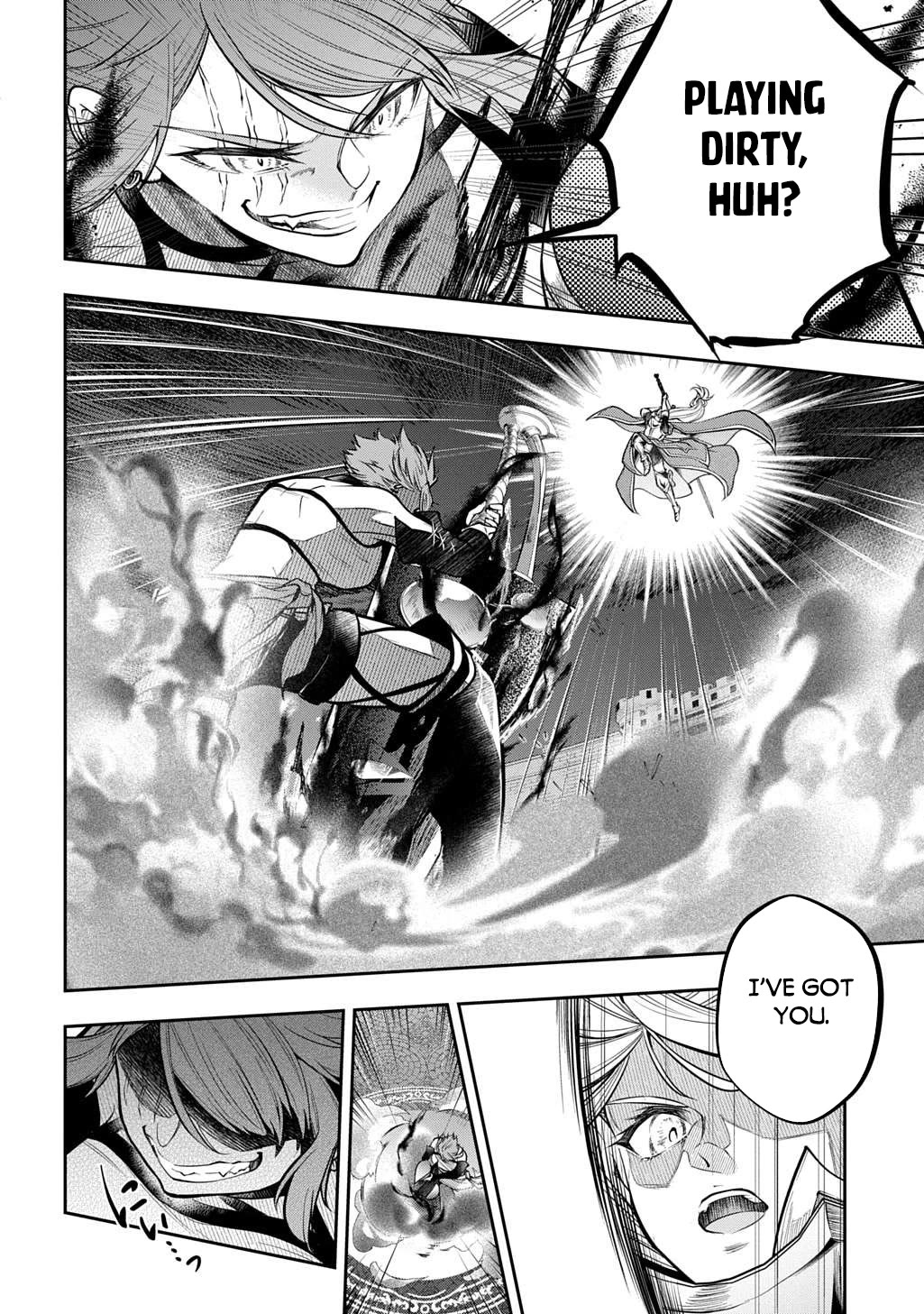 It’s Sudden, but I Came to Another World! But I Hope to Live Safely Chapter 31 - Page 25