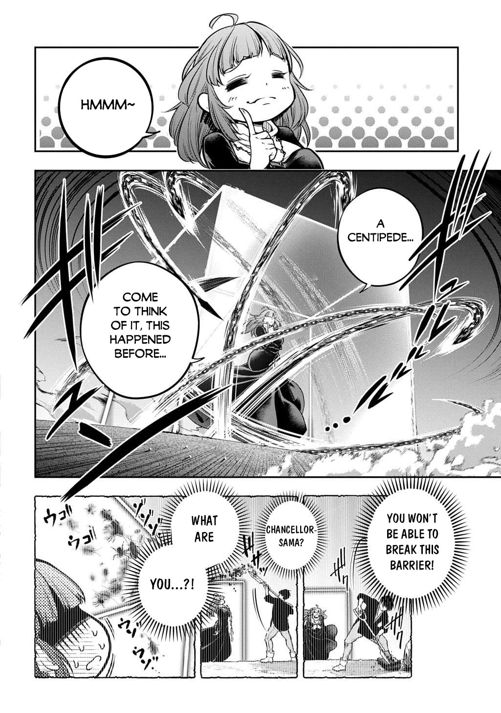 It’s Sudden, but I Came to Another World! But I Hope to Live Safely Chapter 31 - Page 27