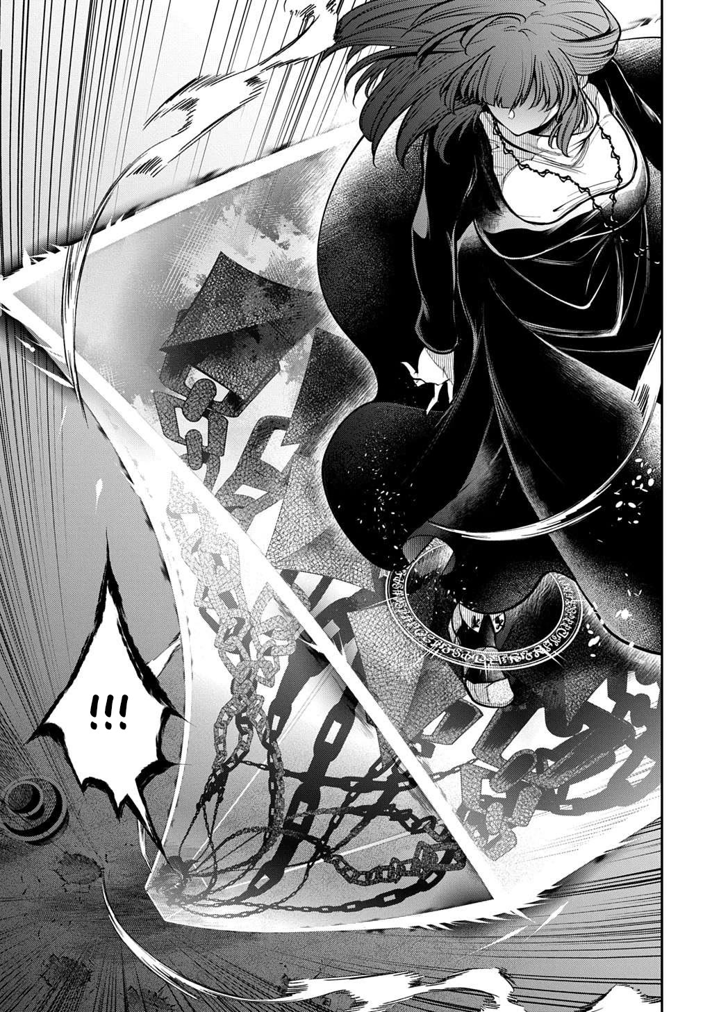 It’s Sudden, but I Came to Another World! But I Hope to Live Safely Chapter 31 - Page 34