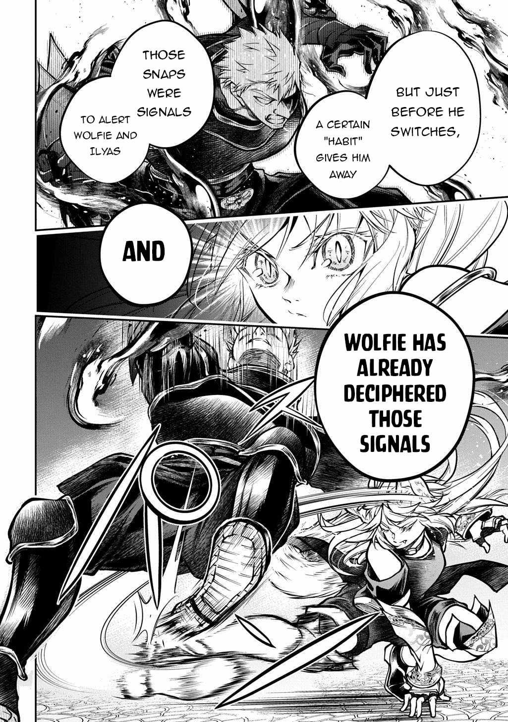 It’s Sudden, but I Came to Another World! But I Hope to Live Safely Chapter 32.1 - Page 19