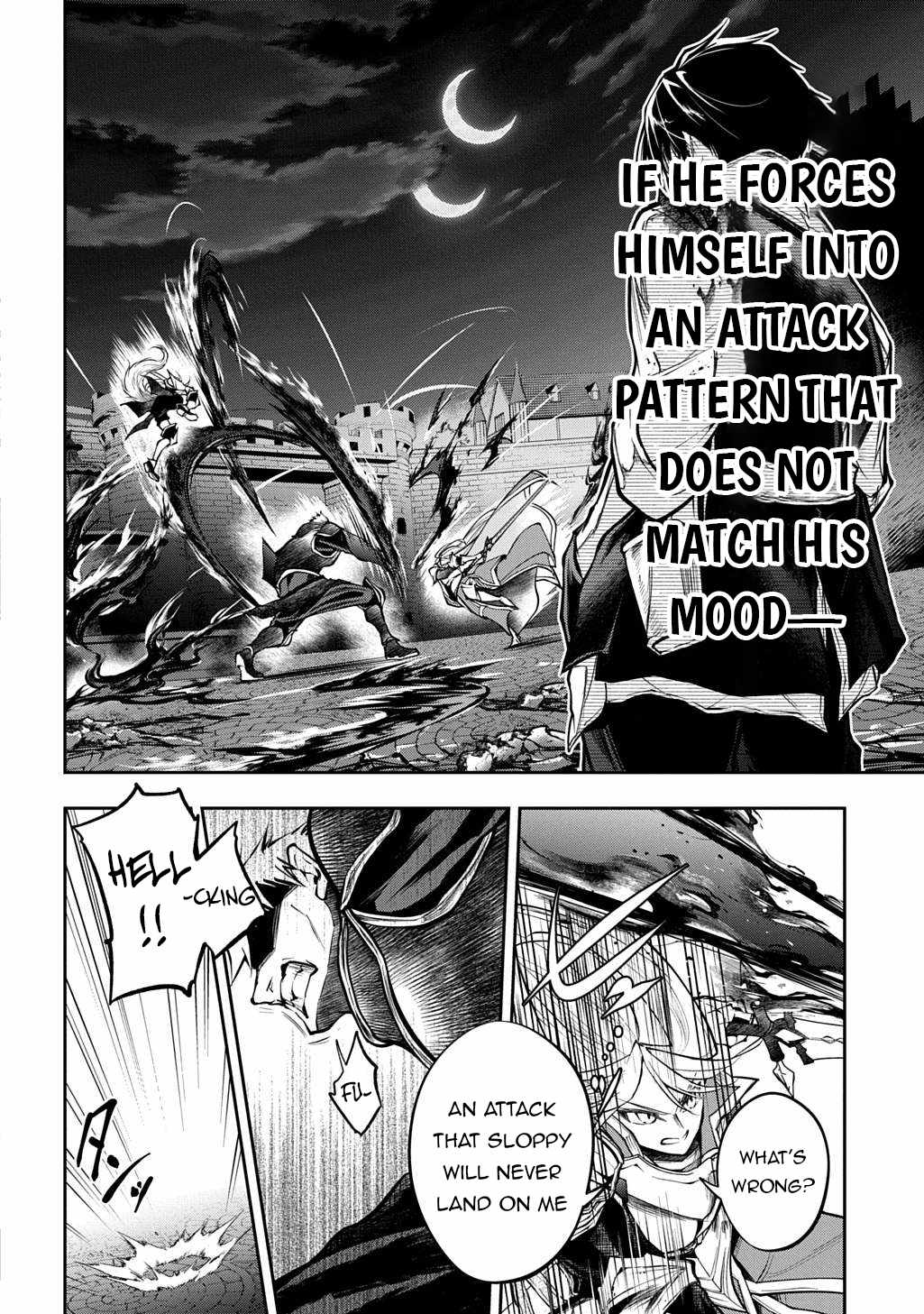 It’s Sudden, but I Came to Another World! But I Hope to Live Safely Chapter 32.1 - Page 21