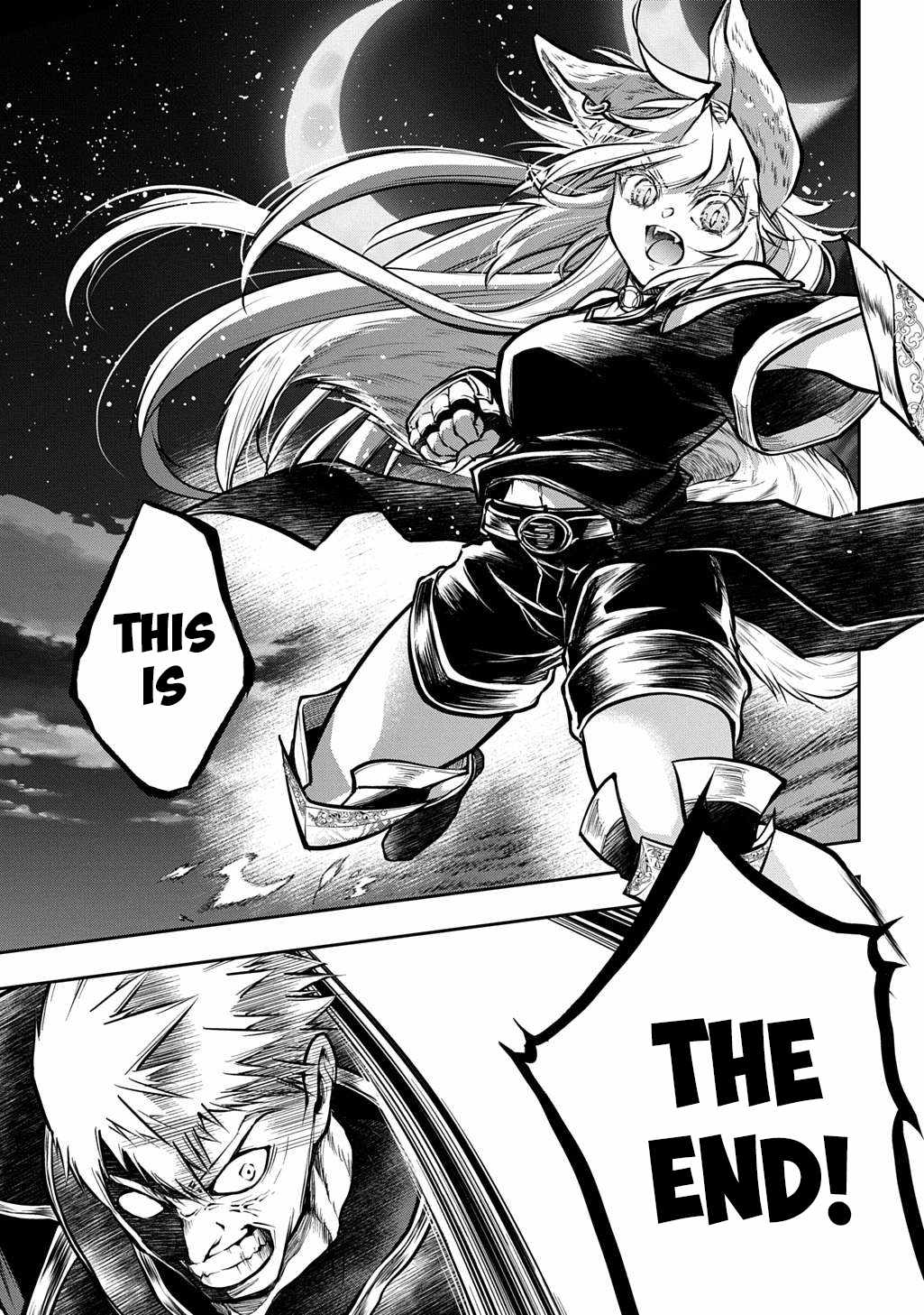 It’s Sudden, but I Came to Another World! But I Hope to Live Safely Chapter 32.1 - Page 22