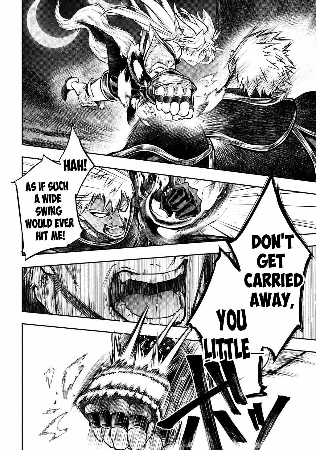 It’s Sudden, but I Came to Another World! But I Hope to Live Safely Chapter 32.1 - Page 23