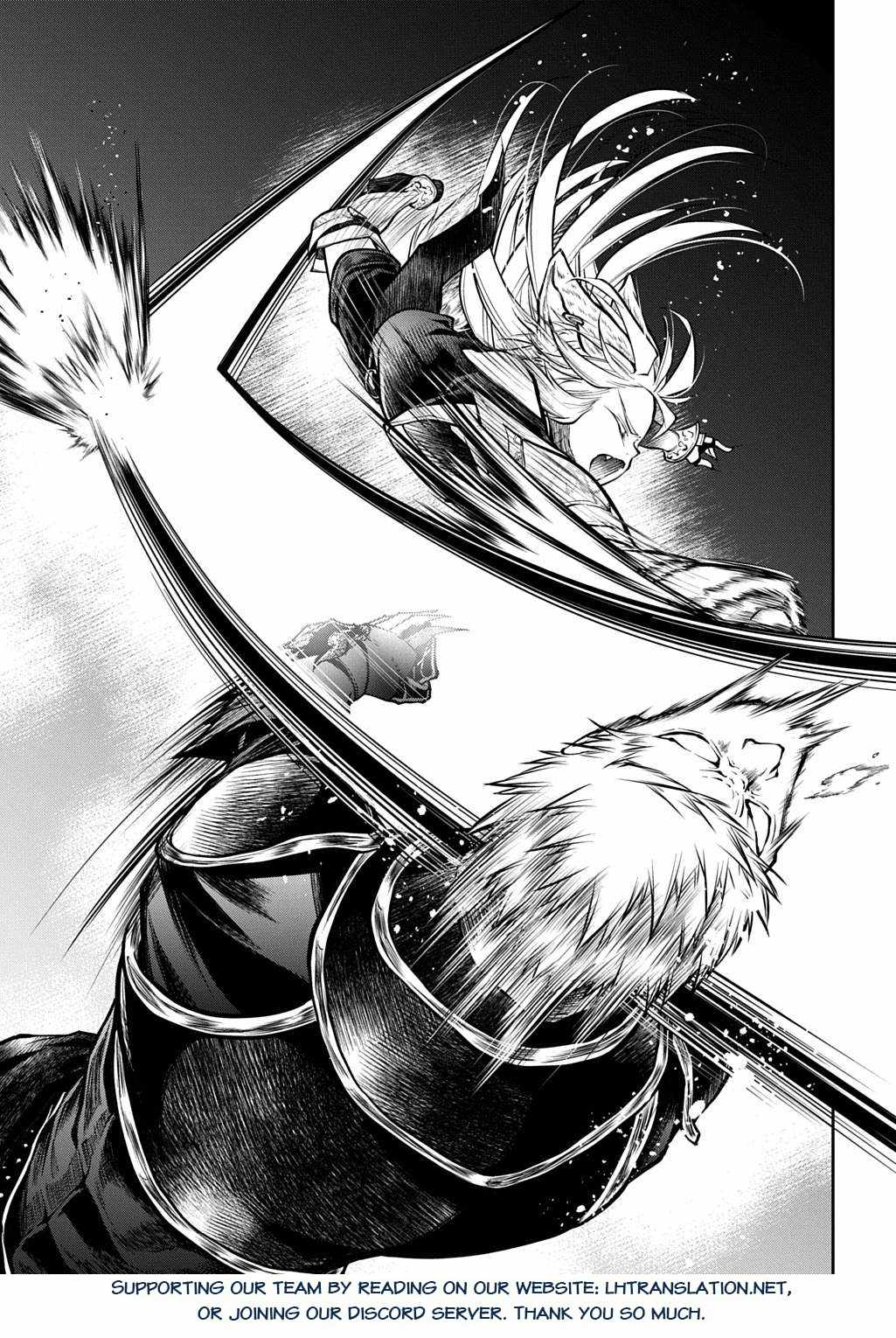 It’s Sudden, but I Came to Another World! But I Hope to Live Safely Chapter 32.1 - Page 24