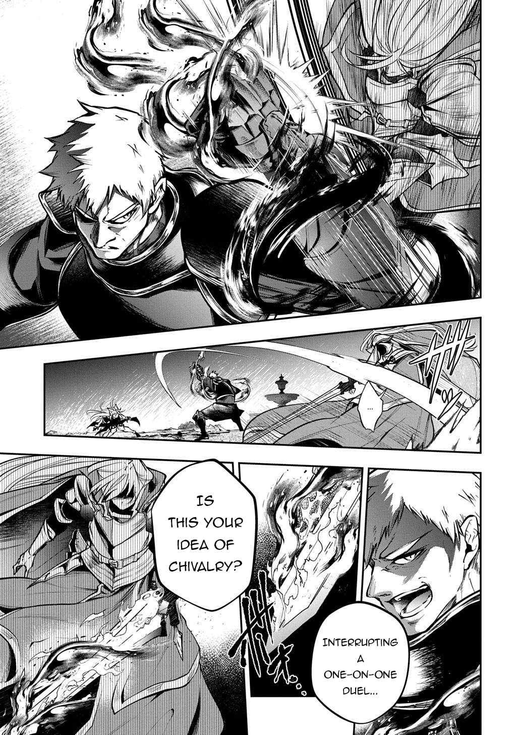 It’s Sudden, but I Came to Another World! But I Hope to Live Safely Chapter 32.1 - Page 6