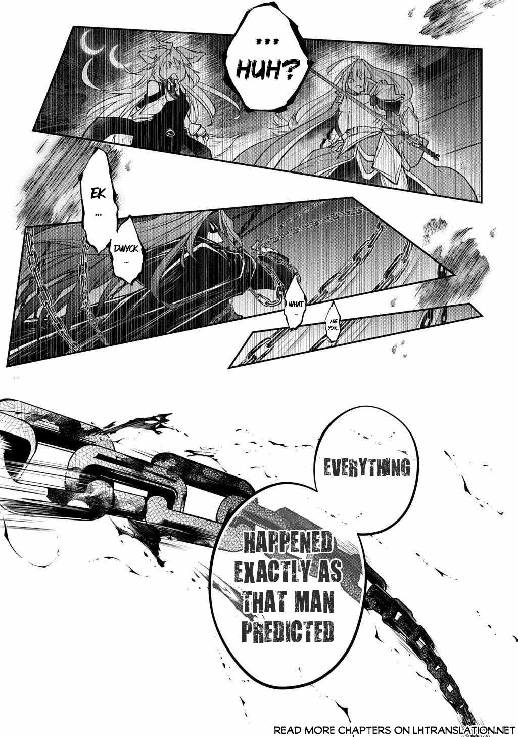 It’s Sudden, but I Came to Another World! But I Hope to Live Safely Chapter 32.2 - Page 15