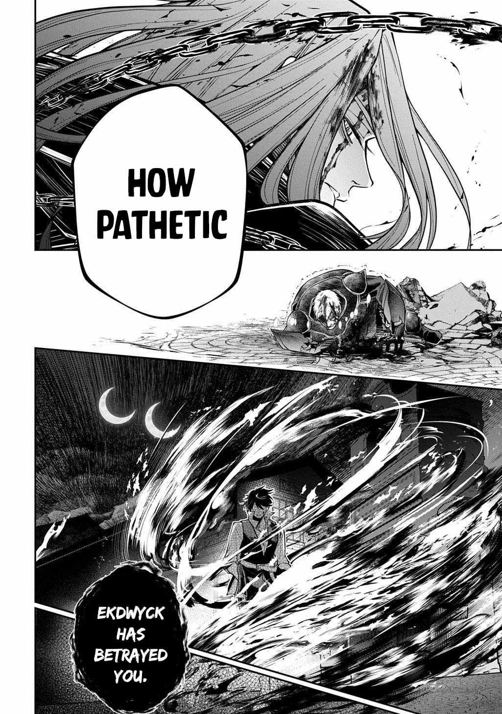 It’s Sudden, but I Came to Another World! But I Hope to Live Safely Chapter 32.2 - Page 16