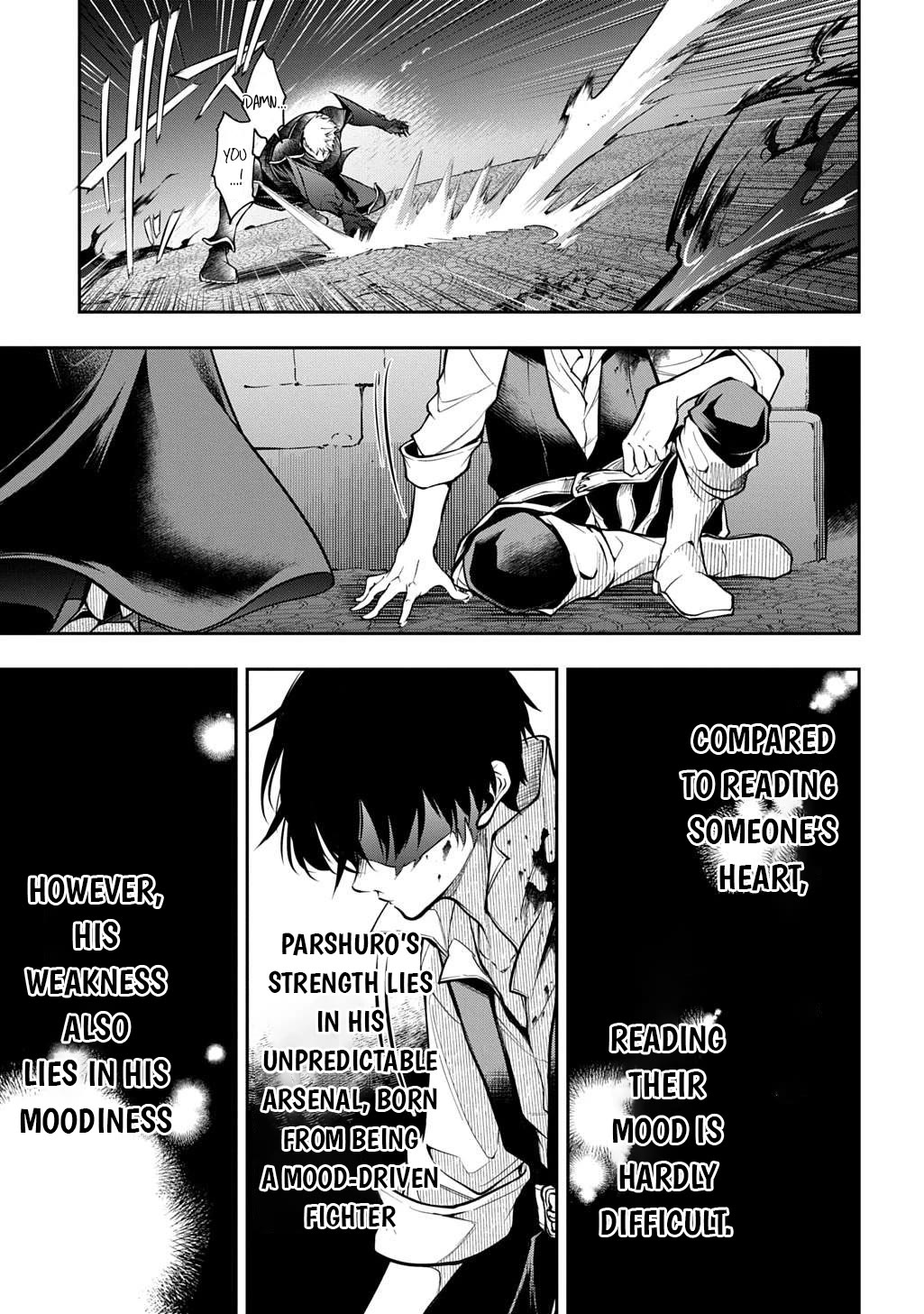 It’s Sudden, but I Came to Another World! But I Hope to Live Safely Chapter 32 - Page 20