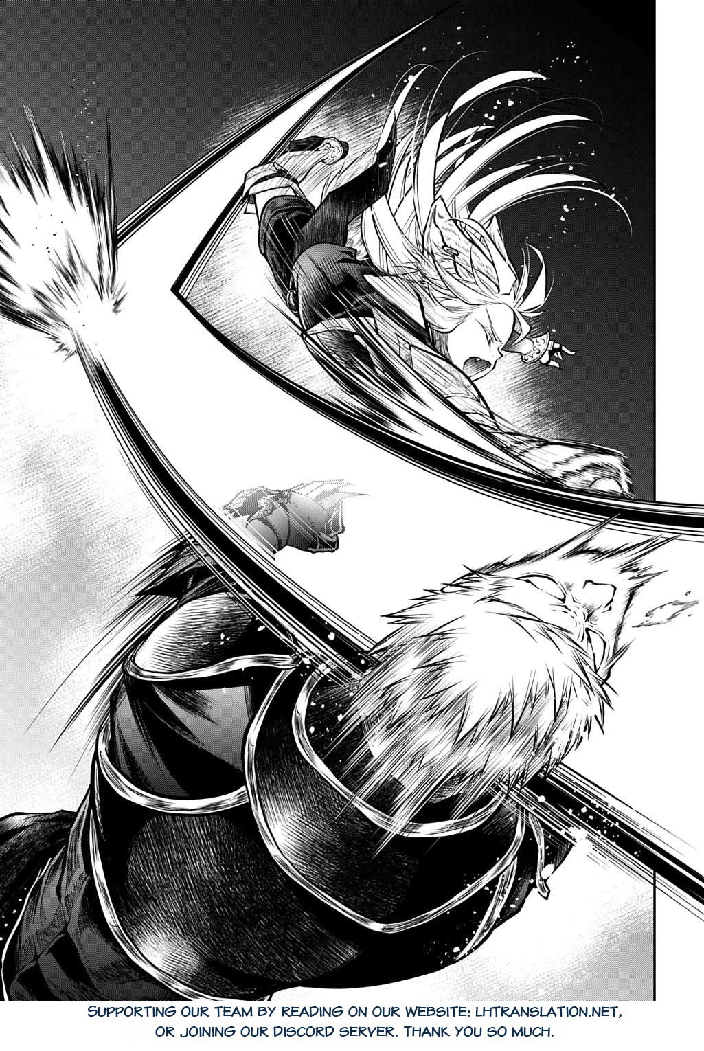 It’s Sudden, but I Came to Another World! But I Hope to Live Safely Chapter 32 - Page 24