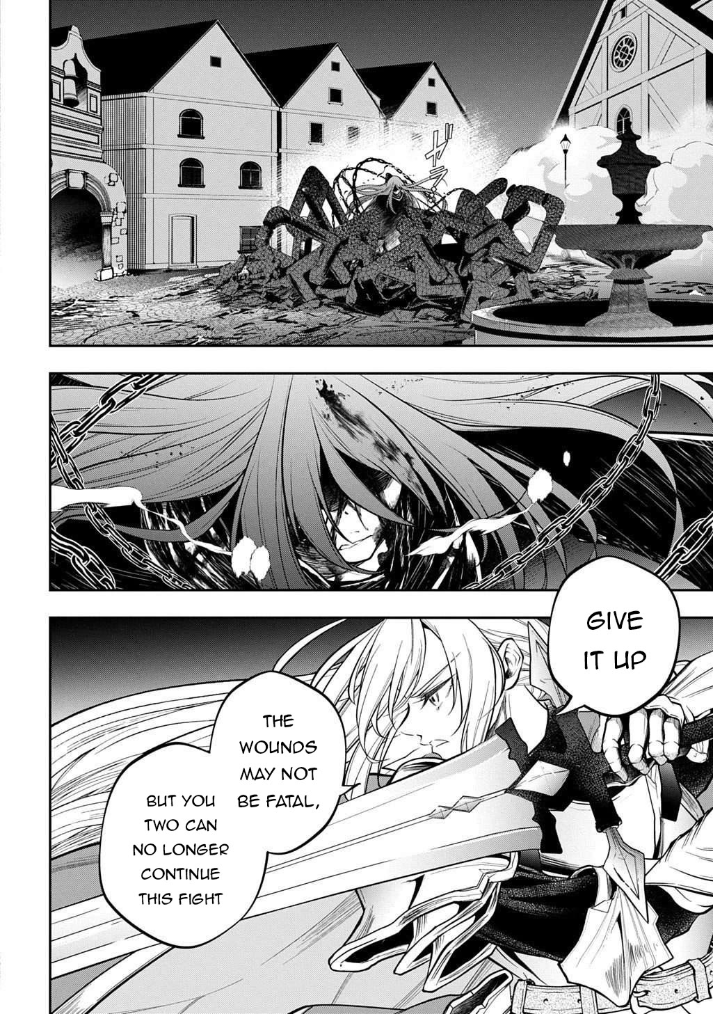 It’s Sudden, but I Came to Another World! But I Hope to Live Safely Chapter 32 - Page 29