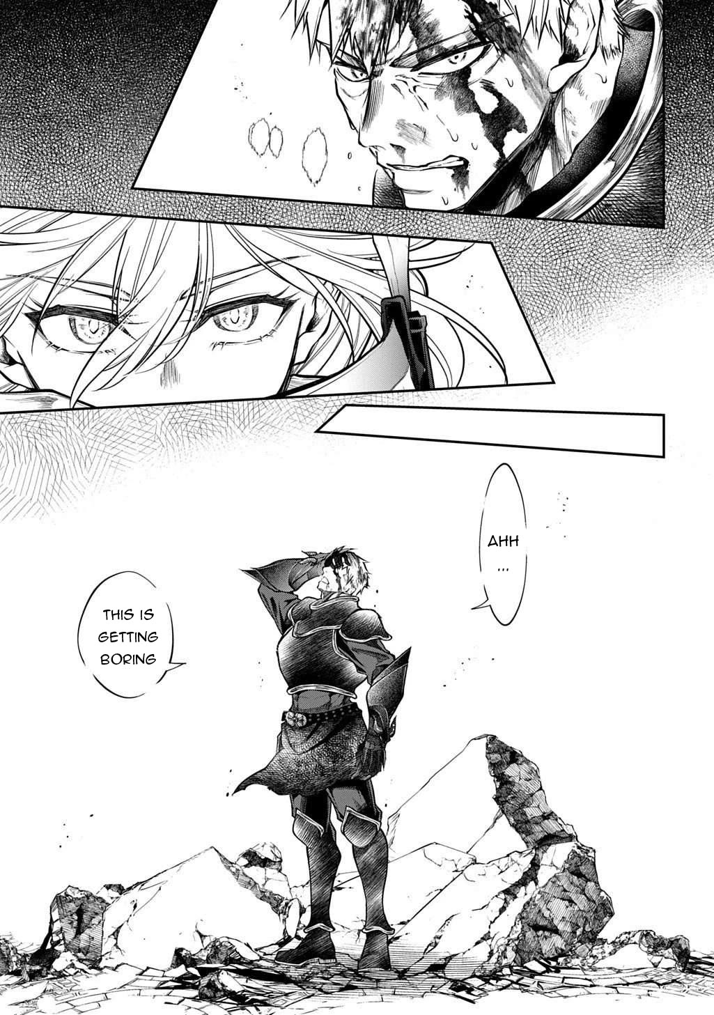 It’s Sudden, but I Came to Another World! But I Hope to Live Safely Chapter 32 - Page 30