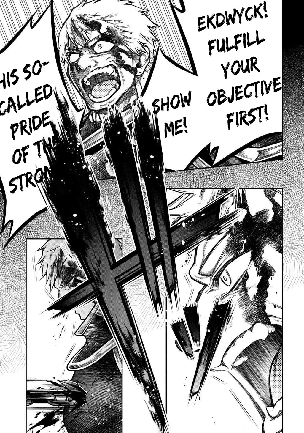 It’s Sudden, but I Came to Another World! But I Hope to Live Safely Chapter 32 - Page 36