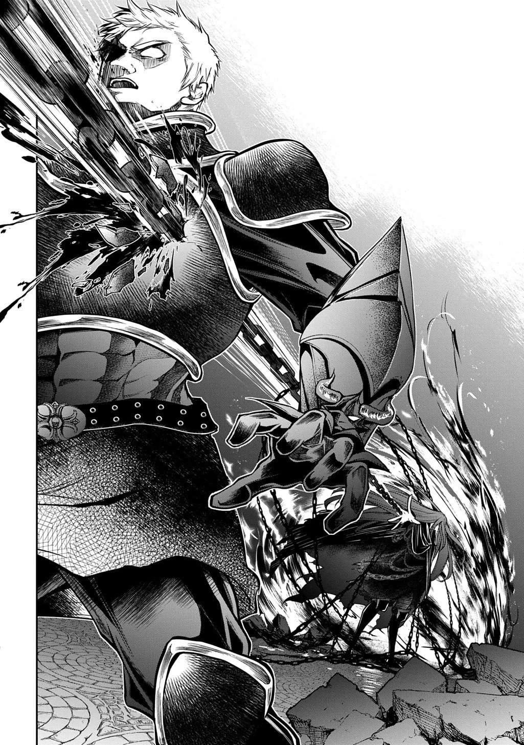 It’s Sudden, but I Came to Another World! But I Hope to Live Safely Chapter 32 - Page 37