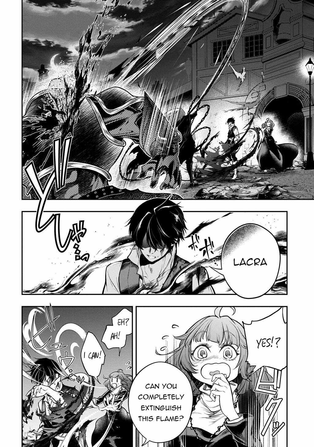 It’s Sudden, but I Came to Another World! But I Hope to Live Safely Chapter 33.1 - Page 17