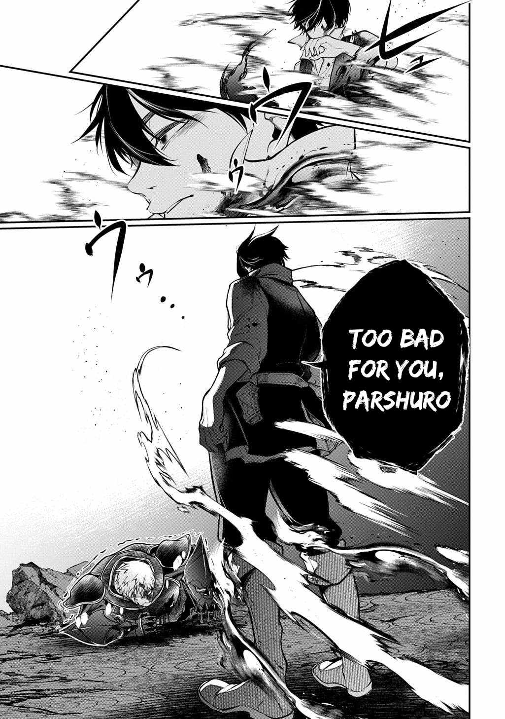 It’s Sudden, but I Came to Another World! But I Hope to Live Safely Chapter 33.1 - Page 18