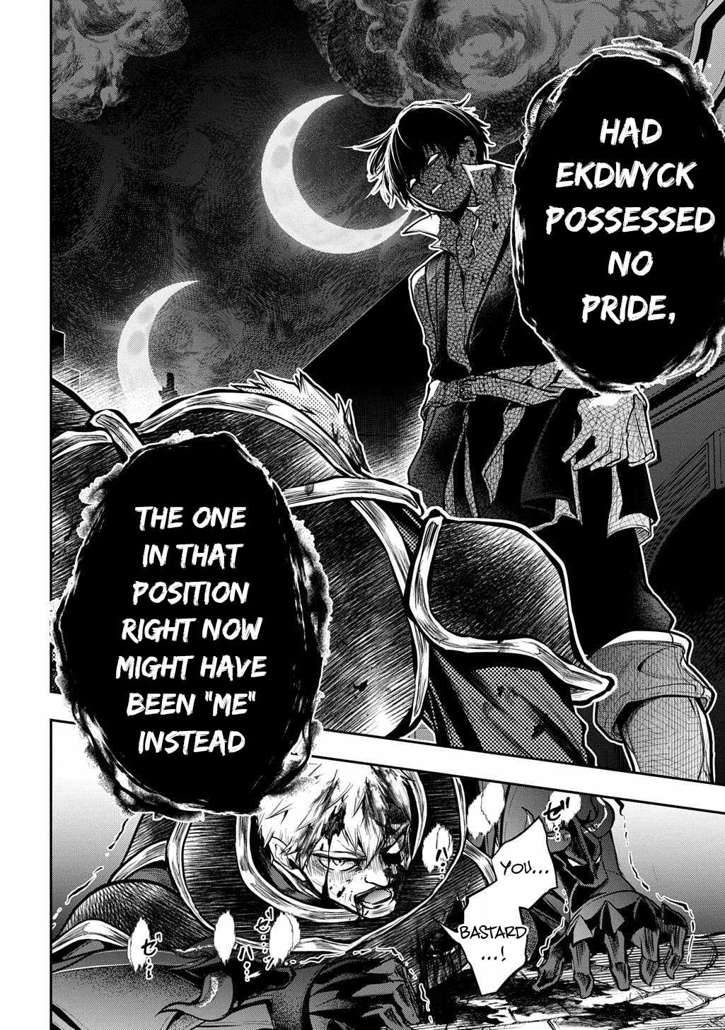 It’s Sudden, but I Came to Another World! But I Hope to Live Safely Chapter 33.1 - Page 19