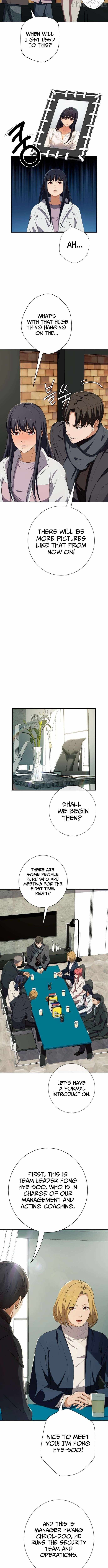 It’s Voice Phishing, but It’s a Life Reversal Chapter 55 - Page 14