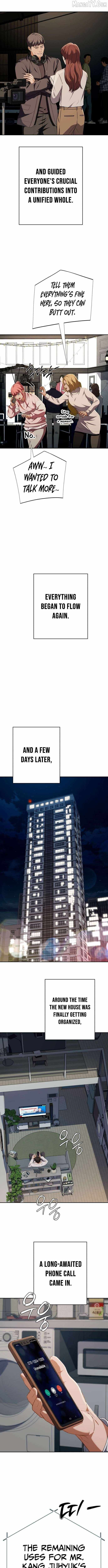 It’s Voice Phishing, but It’s a Life Reversal Chapter 55 - Page 5