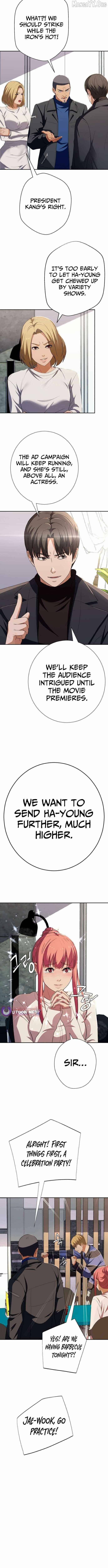 It’s Voice Phishing, but It’s a Life Reversal Chapter 57 - Page 13