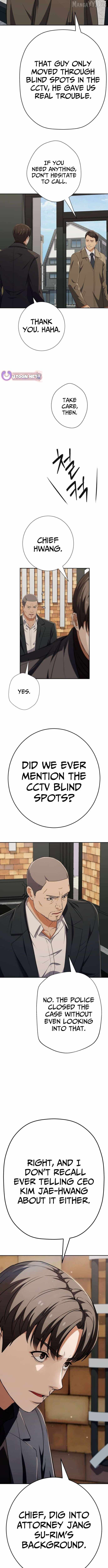 It’s Voice Phishing, but It’s a Life Reversal Chapter 57 - Page 17