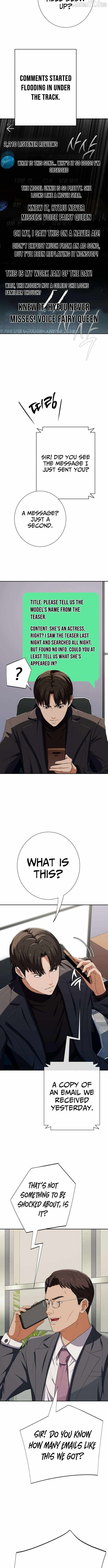 It’s Voice Phishing, but It’s a Life Reversal Chapter 57 - Page 3