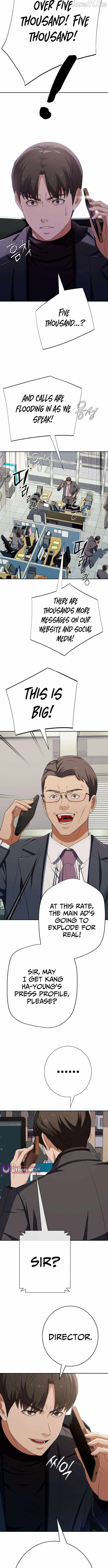 It’s Voice Phishing, but It’s a Life Reversal Chapter 57 - Page 4