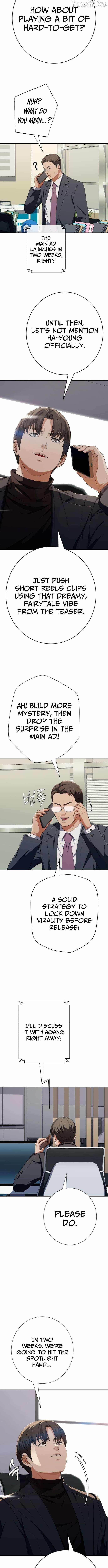 It’s Voice Phishing, but It’s a Life Reversal Chapter 57 - Page 5